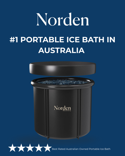 Norden Portable Ice Bath - Buy One Get One Free!
