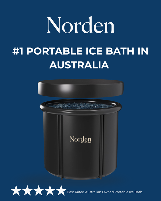 Norden Portable Ice Bath - Buy One Get One Free!